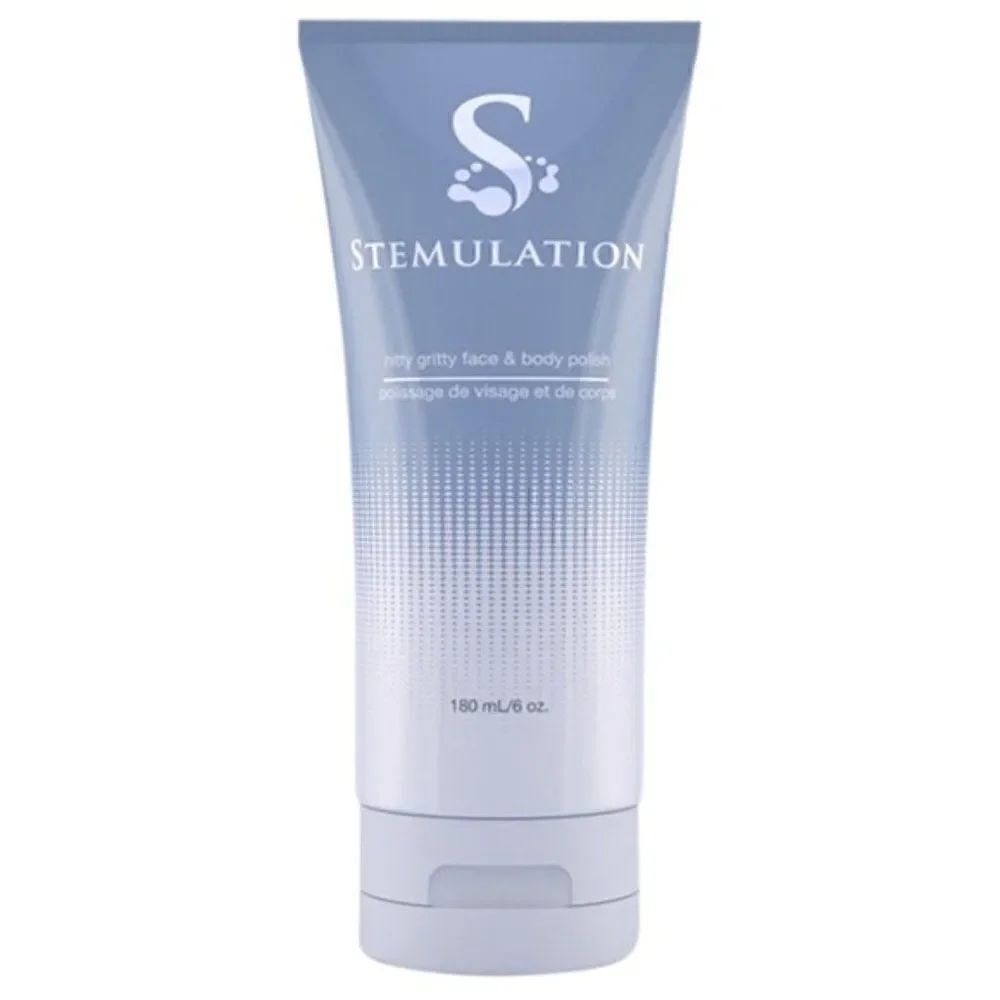 StemulationâNittyâGrittyâFace &âBodyâPolish